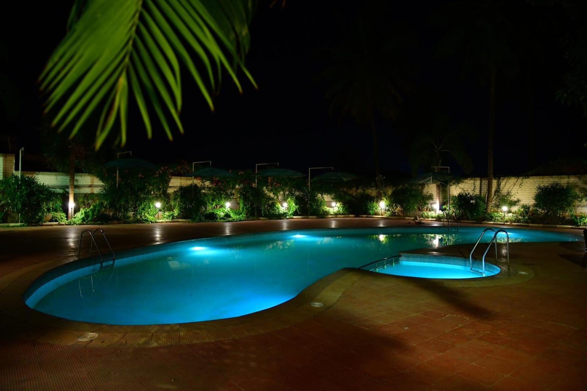 Nijaguna Resorts Chāmrājnagar Εξωτερικό φωτογραφία
