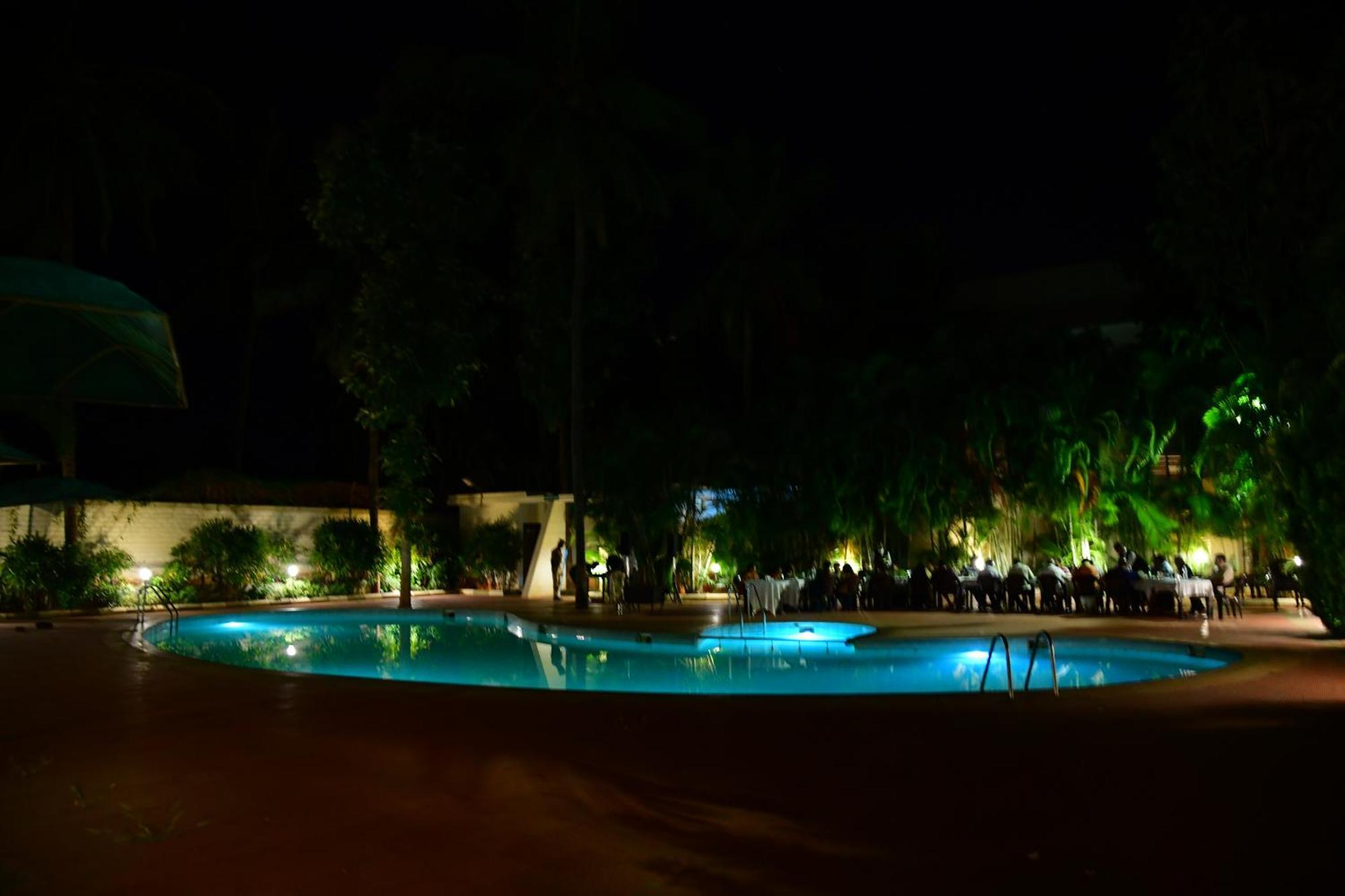 Nijaguna Resorts Chāmrājnagar Εξωτερικό φωτογραφία